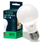 E27 LED izzó 8,5W, 806lm, SAMSUNG chip, A60 Legnépszerűbb