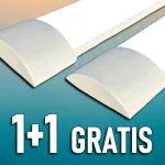 Bestseller LED prizma panel 10W, 30cm, Samsung chip, 1+1 gratis!