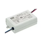 Akciós ár Meanwell hálózati adapter LED alkalmazásokhoz 25W 5V [APV-25-5]