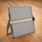 LED reflektor 500W, 67500lm, IP65, fekete Ajánlat