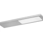 ORNO LED lámpa szekrények alatt PLANA 4W, 240lm, 4000K, szürke [AD-OM-6476L4/G] Népszerű