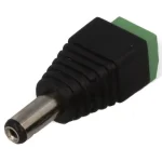 Tápcsatlakozó 2.1/5.5 kapocsléccel [CONDC-T92] Vedd meg online