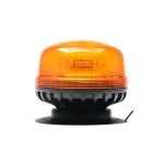Outlet LED figyelmeztető lámpa 12-19W, 12/24V, 36x LED, mágneses [ALR0063]