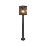 Kedvezményes ár Napelemes oszlop lámpa 80cm mikrohullámú érzékelővel 2,5W, 150lm, IP44