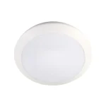 Akció LED kültéri mennyezeti lámpa érzékelővel és állítható CCT-vel, 20W, 1850lm, IP66