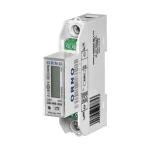 1 fázisú villanyóra 100A, többtarifa, RS-485 port, MID, 1 modul, DIN TH-35mm, PV [OR-WE-526] Olcsóbb