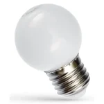 Vedd meg most Spectrum LED izzó E27, 1W, 55lm, 6000K [WOJ+11794_1W]