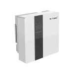 V-TAC szolár inverter 3,6 kW BE/KI GRID HIBRID LCD kijelzővel EGYFÁZIUS IP65 [11374] Ajánlat