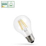 Ajánlat Retro LED izzó E27, 4W, 340lm, ultrameleg 1800K [WOJ+14654]
