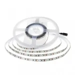 Prémium LED SZALAG BELTÉRRE 8W/M, 126LED/M, IP20, 1100LM/M, 24V