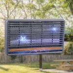 LUMIO LED ROVARCSAPDA 10W, 230V, 70M², IP20 [MKE003] Olcsóbb