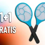 Kedvezményes ár LUMIO ELEKTROMOS ROVARIRTÓ 2XAA, IP20, KÉK, 1+1 gratis! [MKE007]