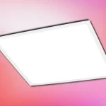 LED PANEL 60X60CM Backlight 30W/40W/48W, 3600/4800/5760LM, 3000/4000/6000K, IP20 [SLI035073CCT_PW] Biztonságos vásárlás