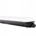 SPECTRUM LED LÁMPATEST LIMEA GIGANT 120CM, 38W, 5900LM, 120°, IP65, FEKETE, 4000K [SLI028025NW_PW__BLACK] Expressz szállítás