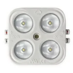 Korlátozott ajánlat LED MODUL 3W, 285LM, 12V, 6500K, 170° [243431]