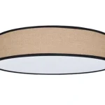 SOLIGHT LED VILÁGÍTÁS TÁVIRÁNYÍTÓVAL BROWNIE, 60W, 4200LM, Ø50CM, SZÍNVÁLTÓ, DIMMELHETŐ [WO8004] Korlátozott ajánlat
