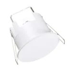 Azonnal elérhető MENNYEZETBE SÜLLYESZTETT FOGLALTSÁGÉRZÉKELŐ MAX. 600W, SUGÁR 3M, IP54