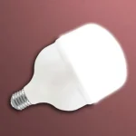 Végkiárusítás LED IZZÓK, E27, T100, 30W, 3210LM, 160°, IP20