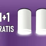 MENNYEZETI LÁMPA CHLOE RING LED GU10 MAX. 10W, FEHÉR, 1+1 gratis! [SLIP005043] Kihagyhatatlan ajánlat