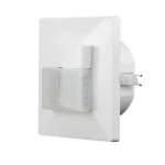 SÜLYÉTETT PIR ÉRZÉKELŐ, TARTOMÁNY MAXIMUM 10M, MAXIMUM 200W, IP20, FEHÉR Bestseller