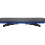 Gyors szállítás FIGYELMEZTETÉS LED BEACON 105W, R65, R10, 12/24V, IP66, 6 MÓD, KÉK [BLK0071]