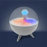 Csak ma MARY'S HÓNAP ÉJSZAKAI LÁMPA 0,7 W, RGB+3000K [MW61055]