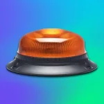 Olcsóbb KAMAR LED FIGYELMEZTETŐ LÁMPA TARGONCÁKHOZ, 12W, 10-110V, 1MODE, R10, R65, IP66, CSAVAROS RÖGZÍTÉS [LW0051]