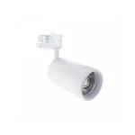 Szuper ajánlat LED sínlámpa PAVA 20W, 1700lm, 20-45°, CCT 3000/4000/6000K, 3 fázisú, fehér [SLI033032CCT_PW]