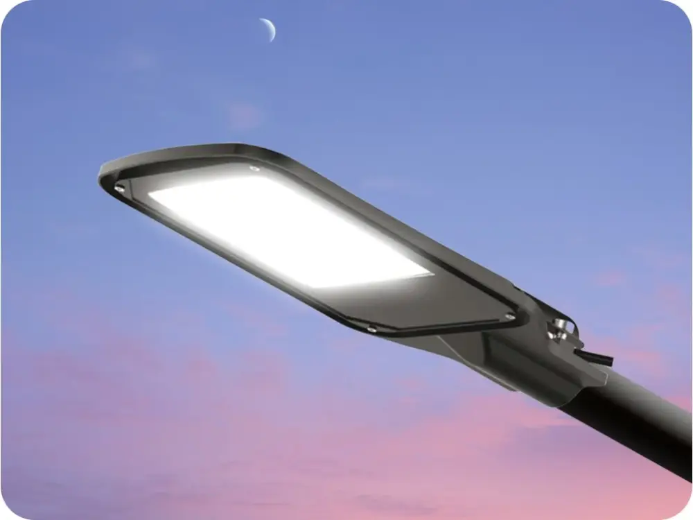 Outlet LED KÖZVILÁGÍTÁS 100W, 8700LM, 110°, IP65