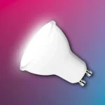 Olcsó SPECTRUM LED IZZÓ GU10 7,5W