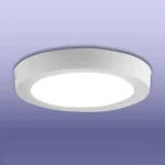 LED FELÜLI PANEL TÁPELLÁTÁSSAL 18W, SAMSUNG CHIP, KEREK Szuper akció