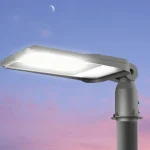 LED közvilágítás állítható adapterrel 50W, 4700lm, 100°, SAMSUNG CHIP Szezonális akció