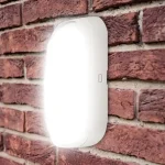 LED LÁMPA PASTILO 10W, 1100LM, CCT 2700K/4000K/6000K, OVÁLIS [SLI042000CCT_PW] Exkluzív ajánlat