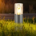 Exkluzív ajánlat KERTI LÁMPA SALVIA 50cm, 1xE27, max. 15W [AD-OP-6575GE27PP]
