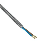 DPM FONOTT KÁBEL 2X0,75MM², SZÜRKE-FEHÉR, 3M CSOMAG [DIC0530] Expressz kézbesítés