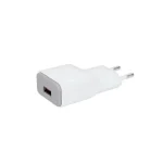 Biztonságos fizetés TÖLTŐADAPTER 1X USB, 5V2A/9V1.5A/12V1A, FEHÉR-SZÜRKE [DC51]