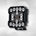 LED MUNKALÁMPA + POSITION X-SPIDER, 60W, R10, IP68 [L0194] Árengedmény