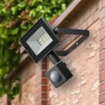 LED REFLEKTOR NOCTIS LUX 4 ÉRZÉKELŐVEL, 20W, 1650LM, FEKETE Exkluzív ajánlat