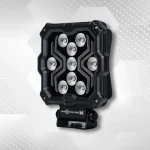 LED MUNKALÁMPA + POZÍCIÓS X-SPIDER 18W, 1700LM, R10, IP67 [L0195] Prémium