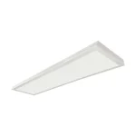 Alacsony ár LED süllyesztett panel tápegységgel 40W, 4400lm, 120x30cm