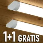 Szezonális akció LED prizmás panel 10W, 30cm, 1+1 gratis!