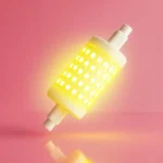 Exkluzív ajánlat R7S LED izzó 7W, 700lm, 78mm
