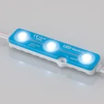 LED modul SMD5050 3LED,IP67, kék Vedd meg most