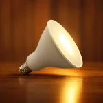 E27 LED izzó PAR38, 12,8 W, 930 lm Gyors szállítás