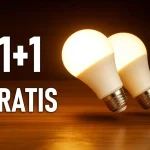 LED Smart izzó RGB+CCT 8,5W, 940lm [WOJ+14628], 1+1 gratis! Prémium
