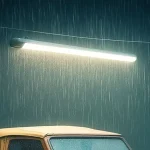 Csak ma LED Vízálló Lámpa 150CM 48W 6430LM IP65 CREE CHIP