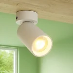 Mennyezeti beltéri lámpa 1xGU10 MADARA ALTRO, fehér [SLIP003059] Legnépszerűbb