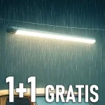 LED Vízálló Lámpa 150cm, 48W, 6430lm, IP65, CREE CHIP, 1+1 gratis! Olcsó