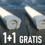 Vízálló lámpatest LIMEA SELECT 120CM, 36W, 3600lm, CCT, 1+1 gratis! [SLI030011CCT_PW] Legjobb ár