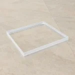 Összecsukható takarólemez 62x62-es panelekhez, fehér [ACC+035070_FRAME] Olcsó